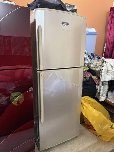 Double Door Refrigerator for Sale 