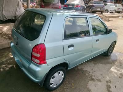 Suzuki Alto 2009 03172918019