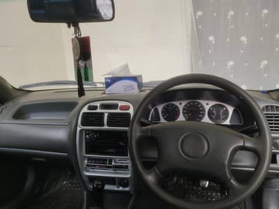 Suzuki Baleno JXR ( Dead Final 10 Lakh ) Only WhatsApp 03335842726 )