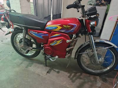 Msms jaguar e125 2000watt motor condition 10/10 ha s