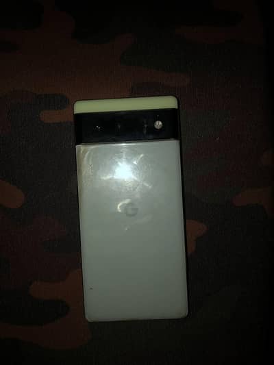 Google Pixel 6