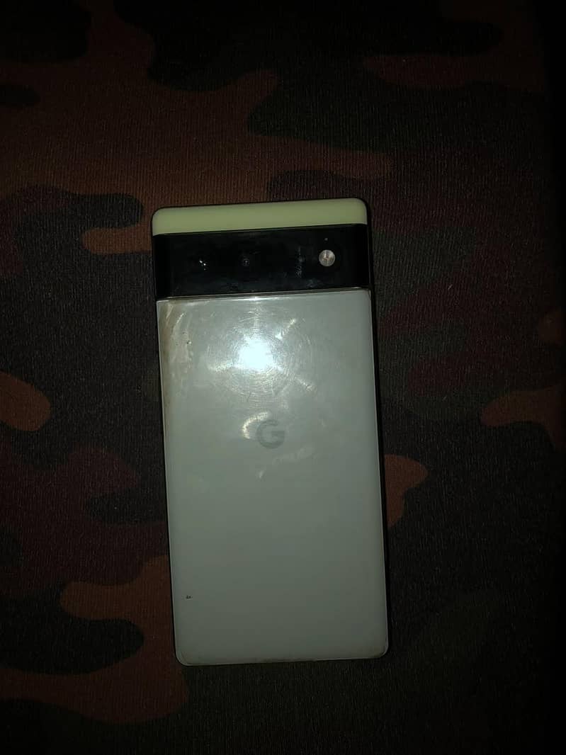 Google Pixel 6 0