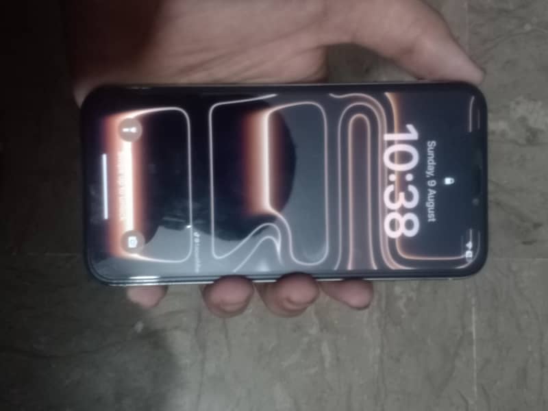 Apple iPhone X 1