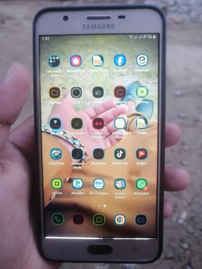 Samsung Mobile J7 Prime 2
