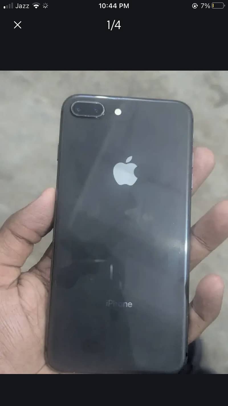Apple iPhone 8 Plus 1