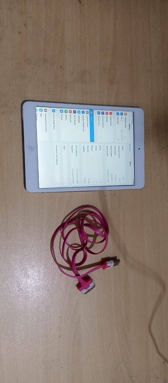 Apple ipad mini 2 3