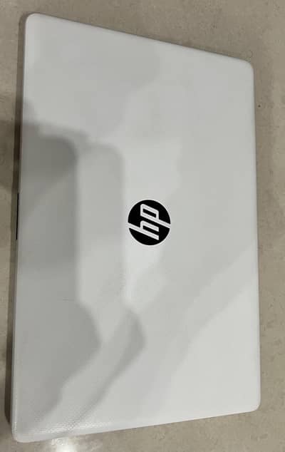 HP Laptop 15 Core i3 8th Gen, 8GB RAM & 128GB SSD