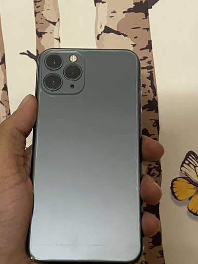 Iphone 11 Pro pta approved 256gb