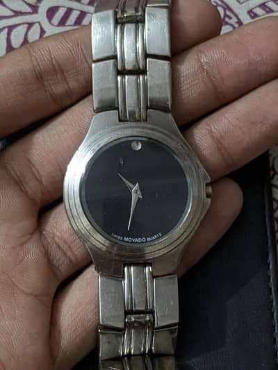 movodo vintage and classy watch for sale!!1