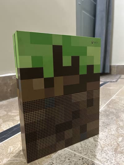 Xbox one s bilkol New hnn 10/10 condition hn or kola be nhi hn