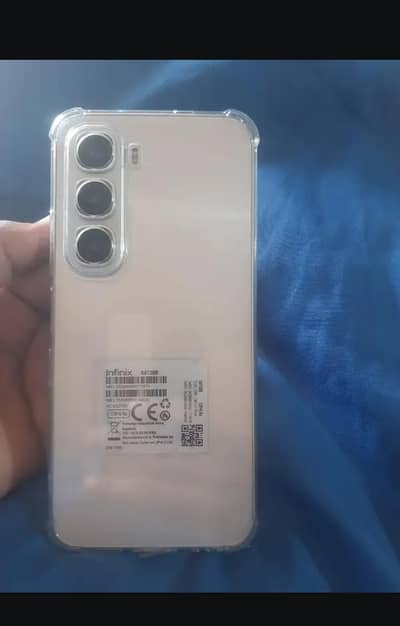 Infinix Hot 60i