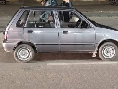Suzuki Mehran VXR 2018