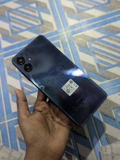Samsung  A06 (complete box)