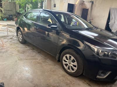Toyota Corolla XLI 2016