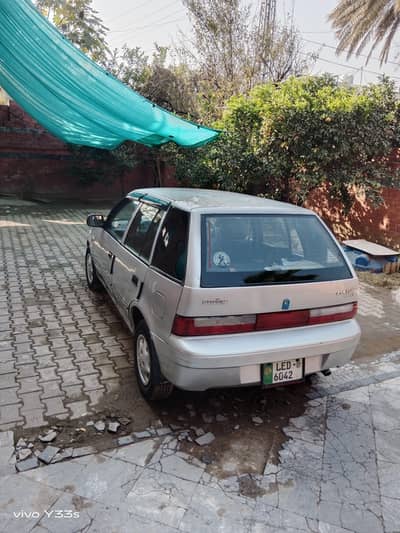 Suzuki Cultus VXR 2007