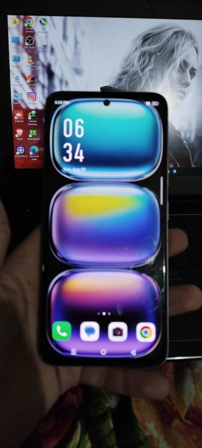 Infinix HOT 50 Pro