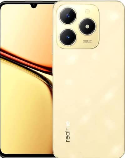 Realme C61