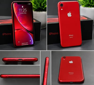 Apple iPhone XR