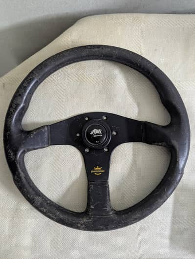 Nardi Personal steering wheel