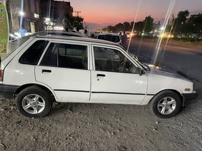 suzuki Khyber 1989 model swift