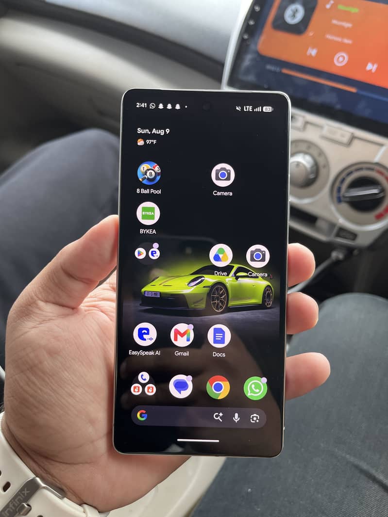 Google Pixel 7 4