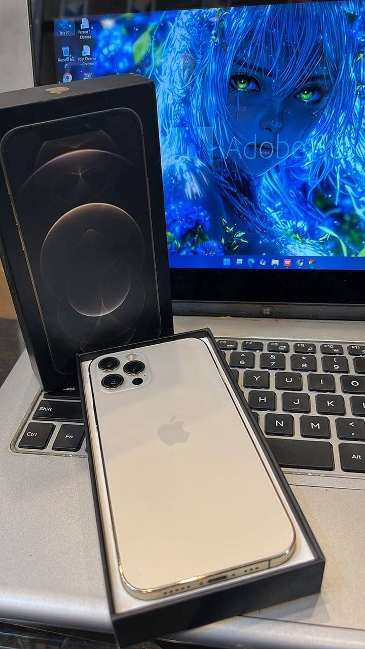 Apple iPhone 12 Pro 0