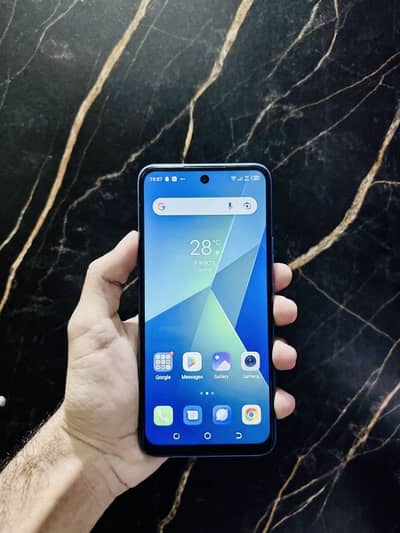 Tecno Pova
