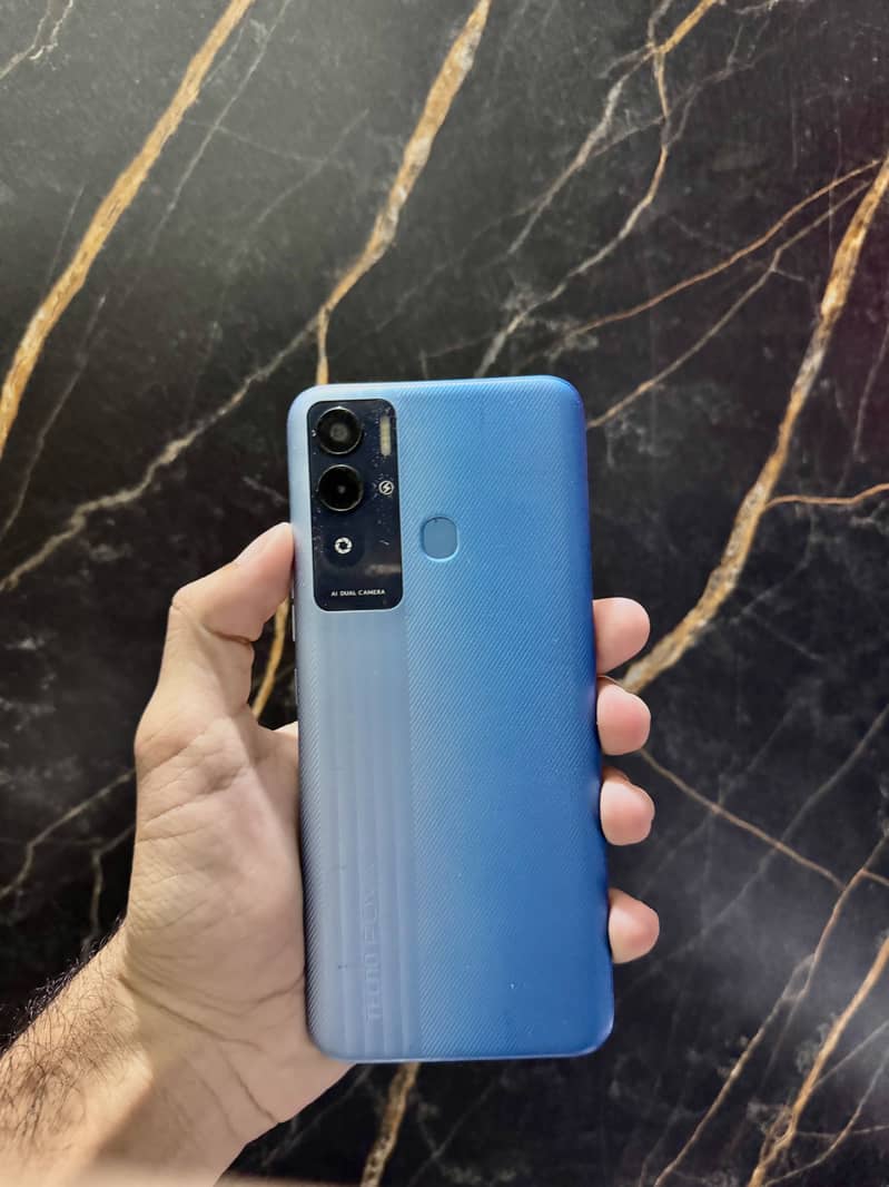 Tecno Pova 1