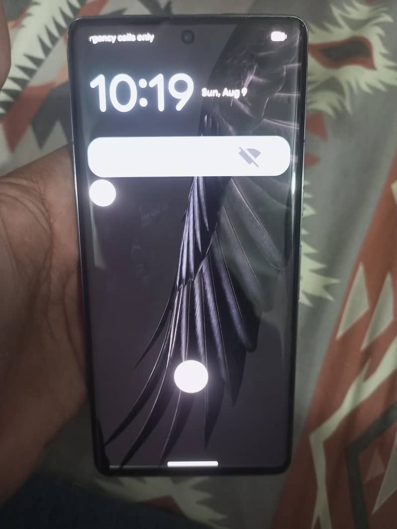 Google Pixel 7 Pro 5