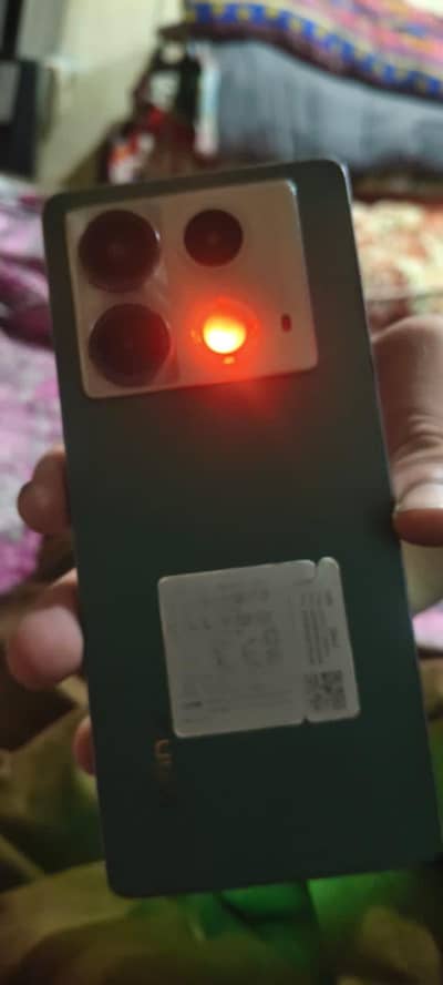 Infinix not 40