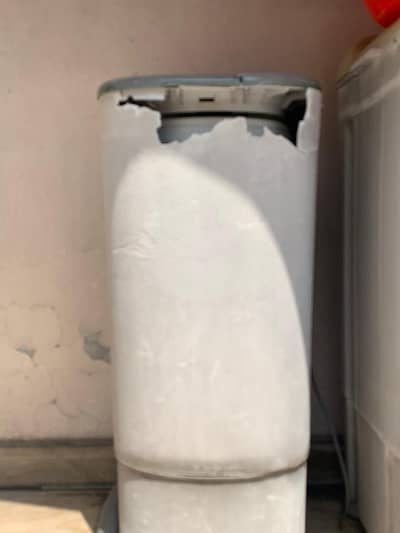 haier washing  and dryer machine