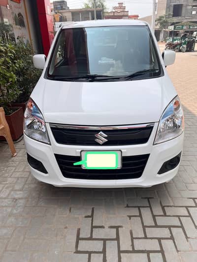 Suzuki Wagon R 2022