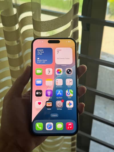 Apple iPhone 16 Pro Max 256gb