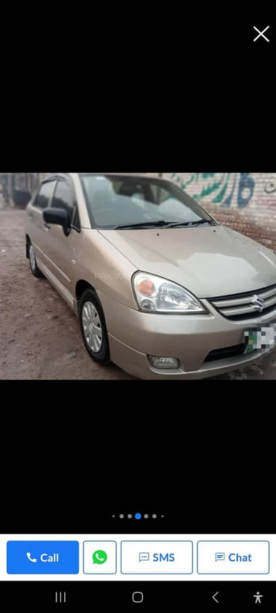 Suzuki Liana 2008