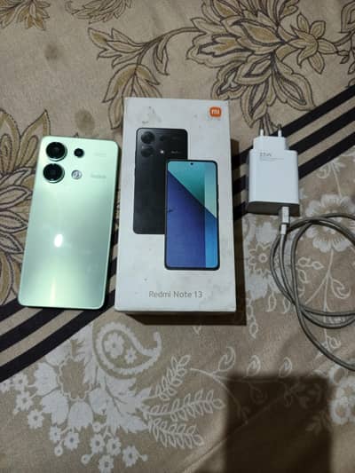 Xiaomi Redmi Note 13