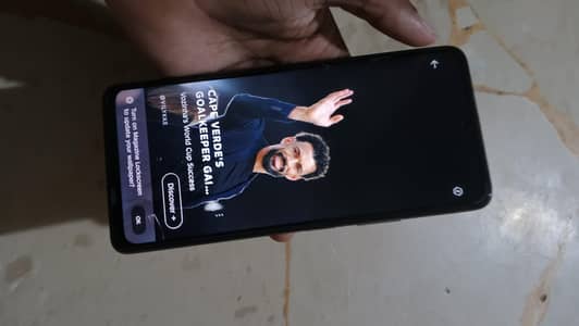 Infinix Note 30 exchange possible 35000