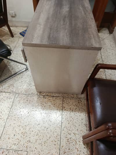 Single Person Table