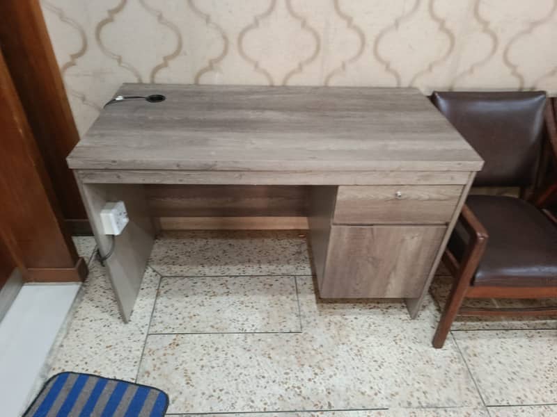 Single Person Table 2