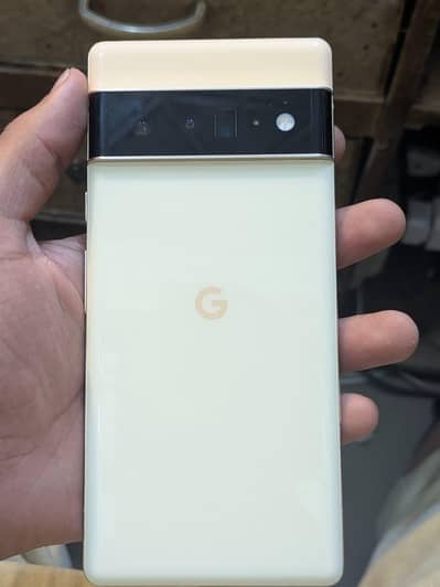 Google Pixel 6 Pro