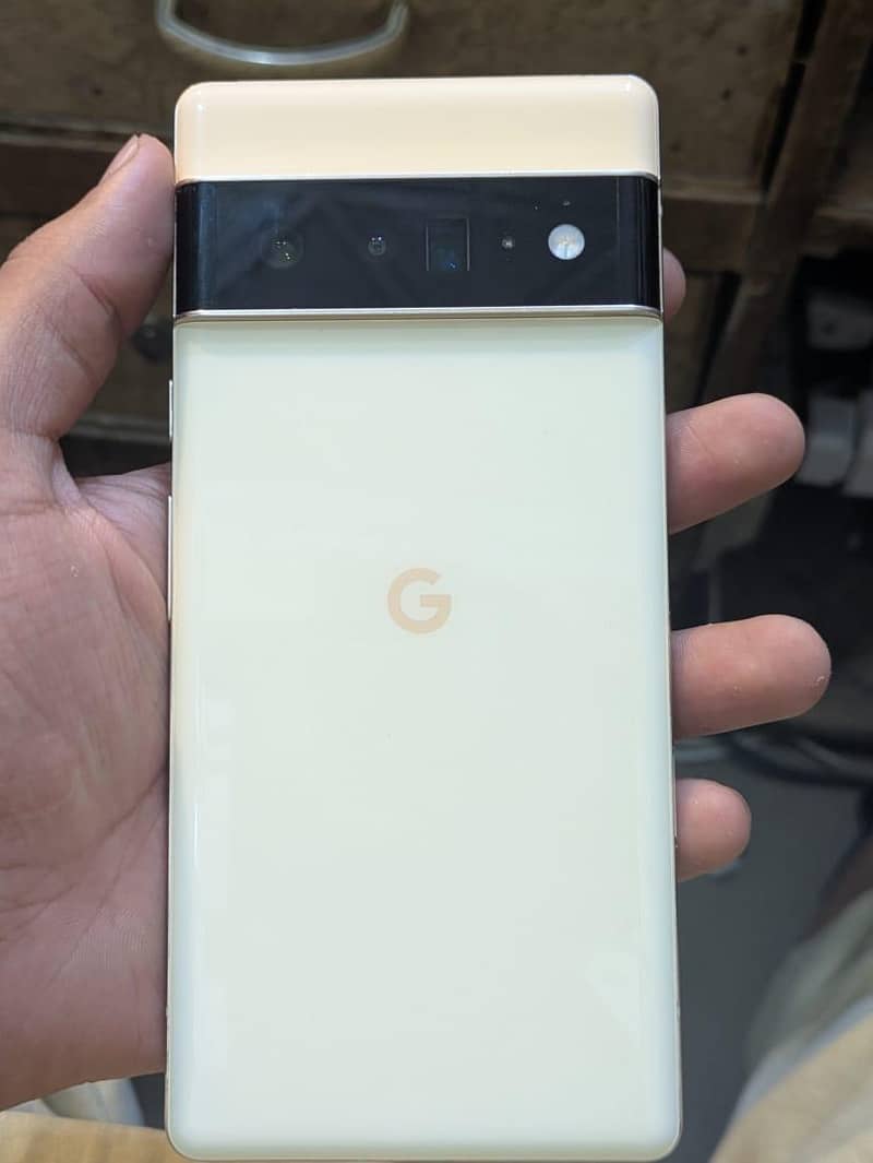 Google Pixel 6 Pro 0