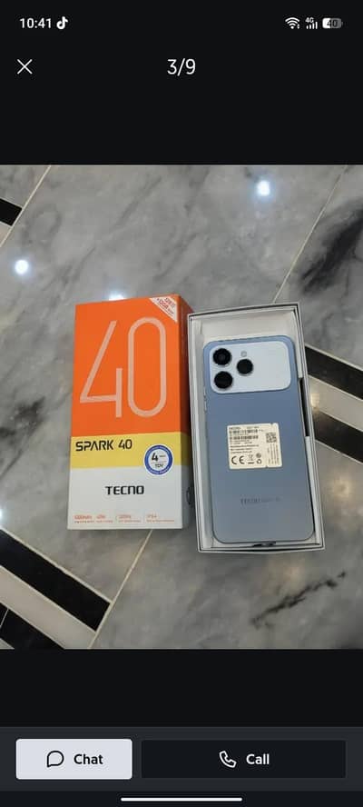 Tecno Spark 40