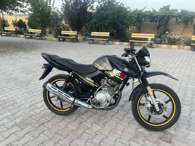 Yamaha ybr 125 G
