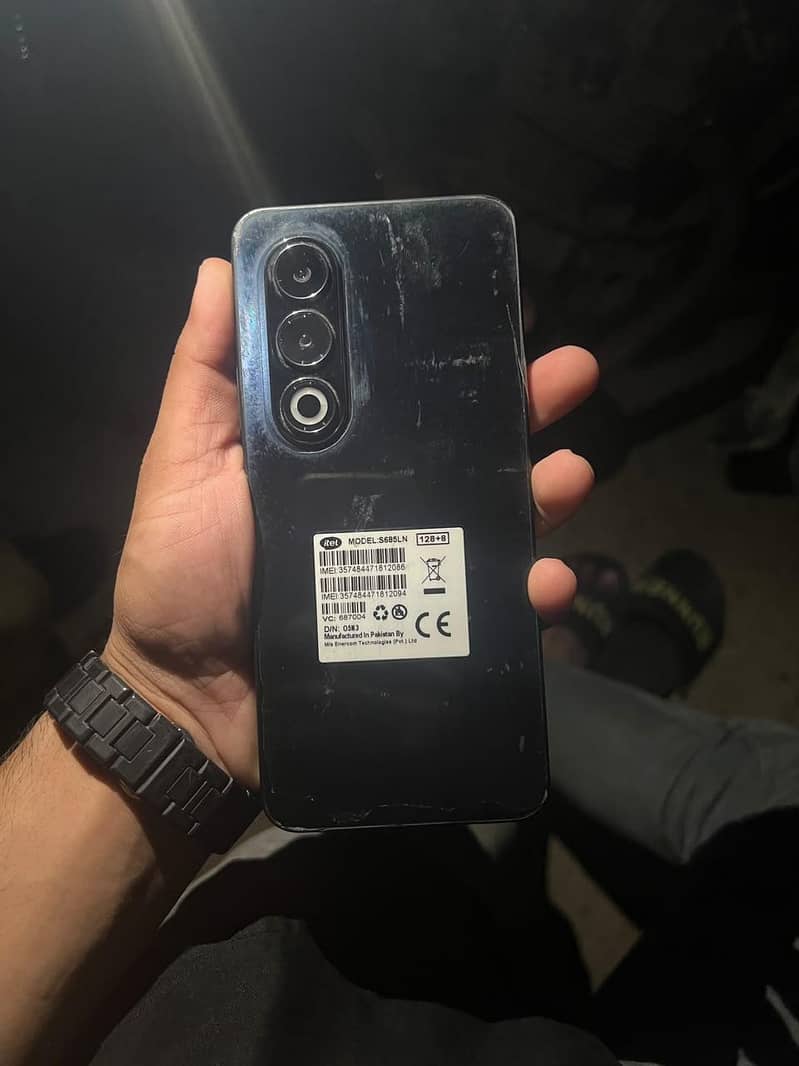 Itel S25 1