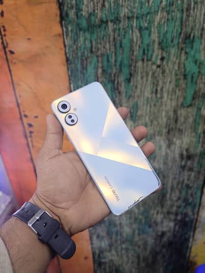 Tecno CAMON 19 Neo 6gb 128gb exchange possible