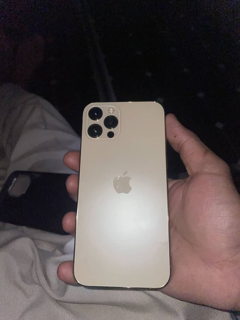 Apple iPhone 12 Pro 1