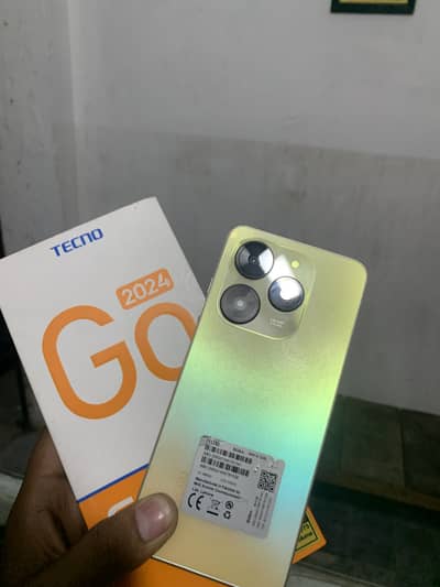 Tecno Spark Go 2024
