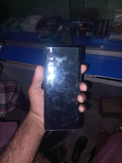 lg velvet 5g 6gb 128gb only exchange iphone