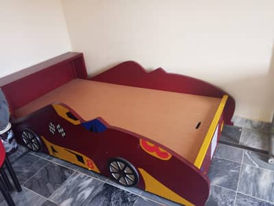 Baby boy Bed