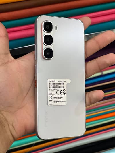 infinix hot 60 pro