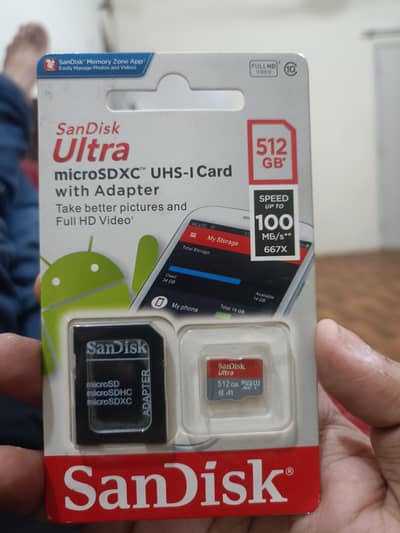 Sandisk ULTRA 512GB